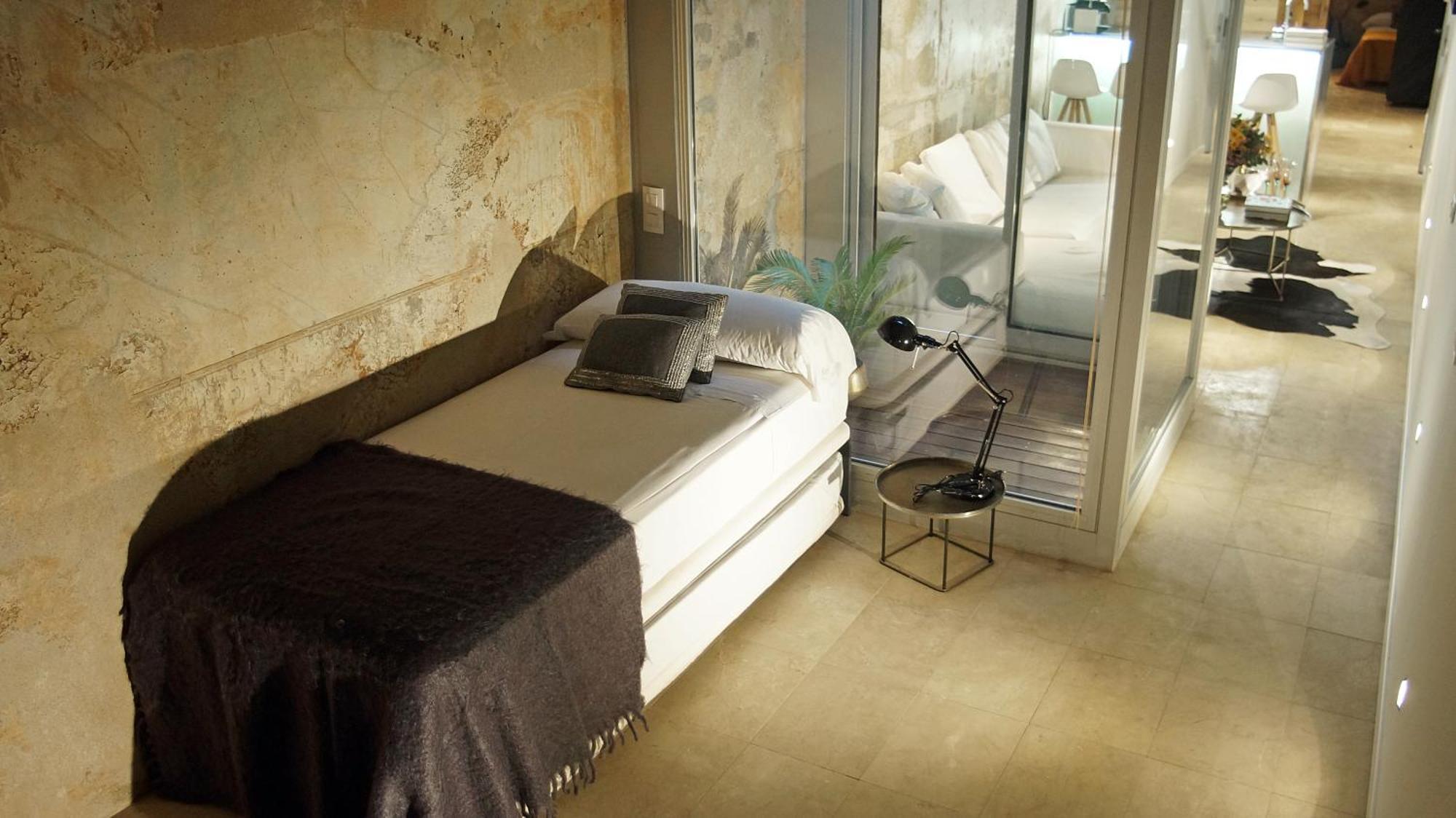 Apartment Barcelona Rentals - Pool Terrace In City Center Esterno foto