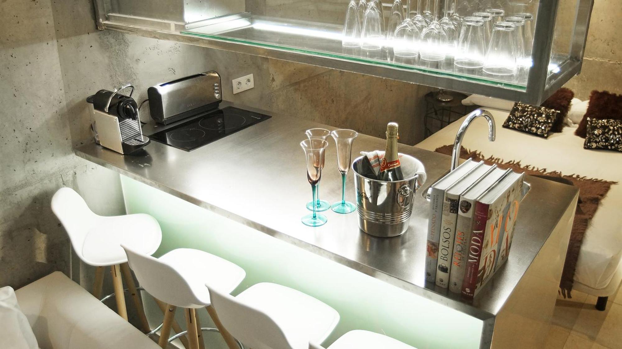 Apartment Barcelona Rentals - Pool Terrace In City Center Esterno foto