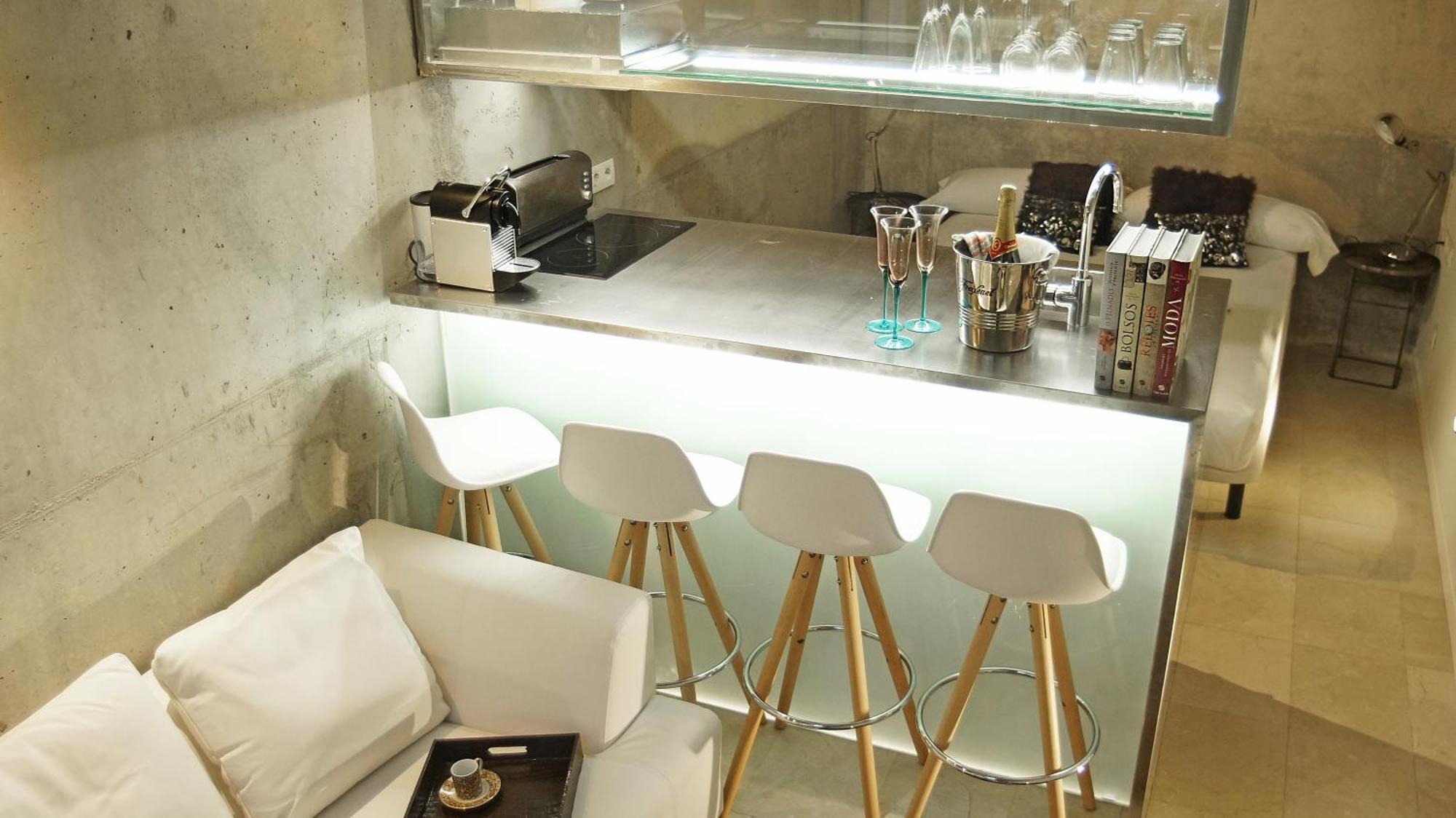 Apartment Barcelona Rentals - Pool Terrace In City Center Camera foto