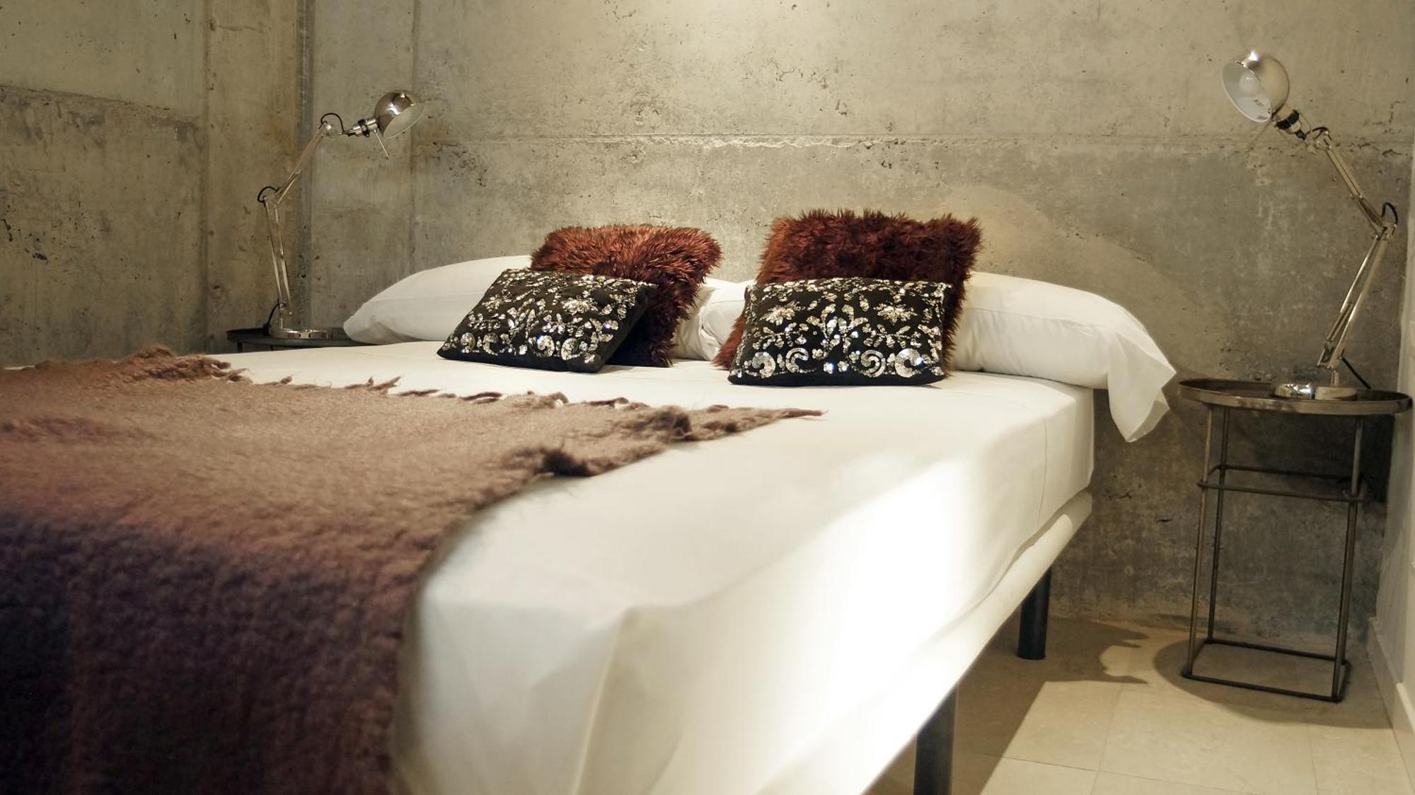 Apartment Barcelona Rentals - Pool Terrace In City Center Camera foto