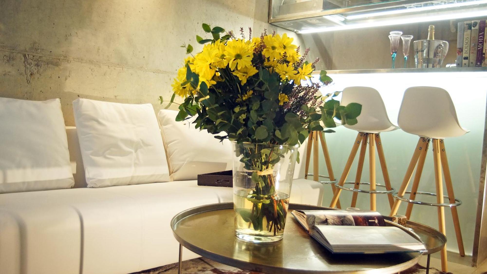 Apartment Barcelona Rentals - Pool Terrace In City Center Camera foto