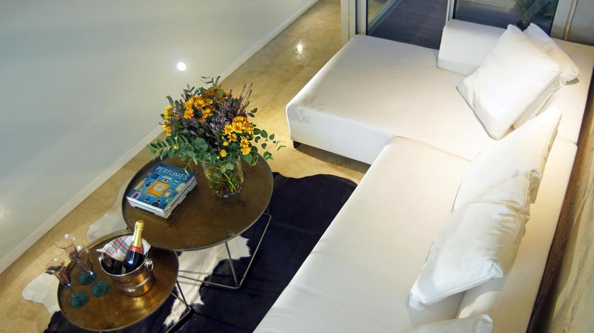 Apartment Barcelona Rentals - Pool Terrace In City Center Camera foto