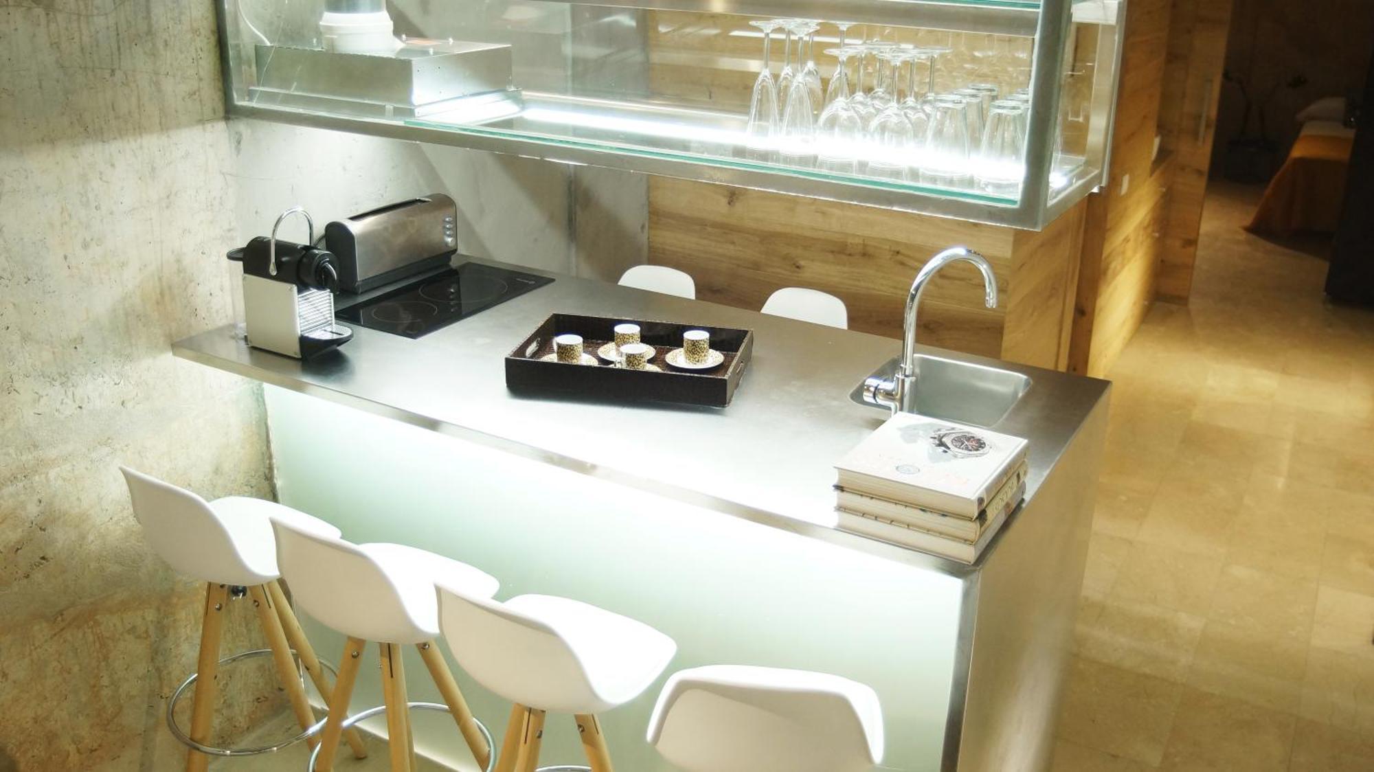 Apartment Barcelona Rentals - Pool Terrace In City Center Camera foto