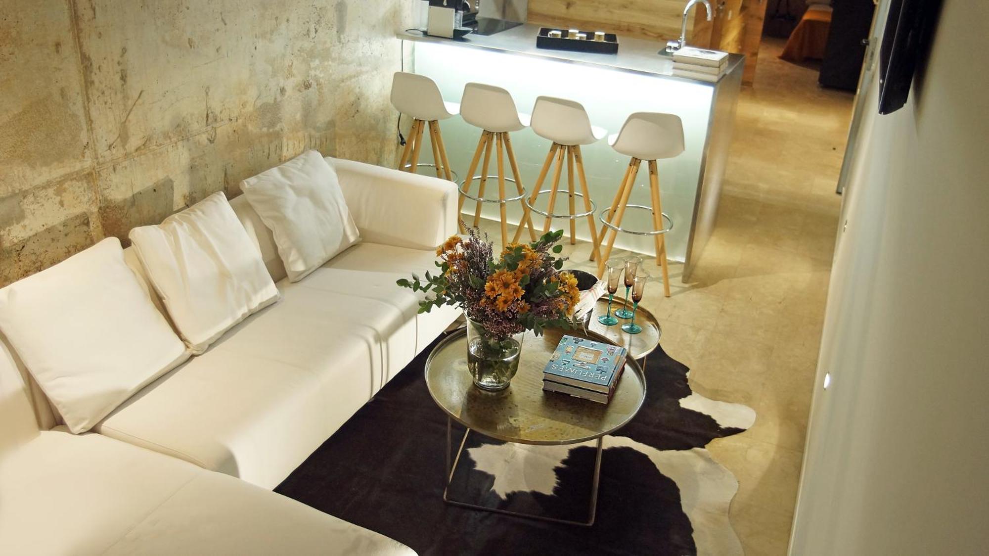 Apartment Barcelona Rentals - Pool Terrace In City Center Camera foto