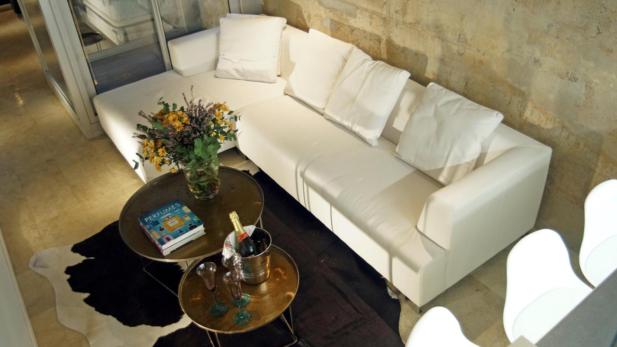 Apartment Barcelona Rentals - Pool Terrace In City Center Camera foto