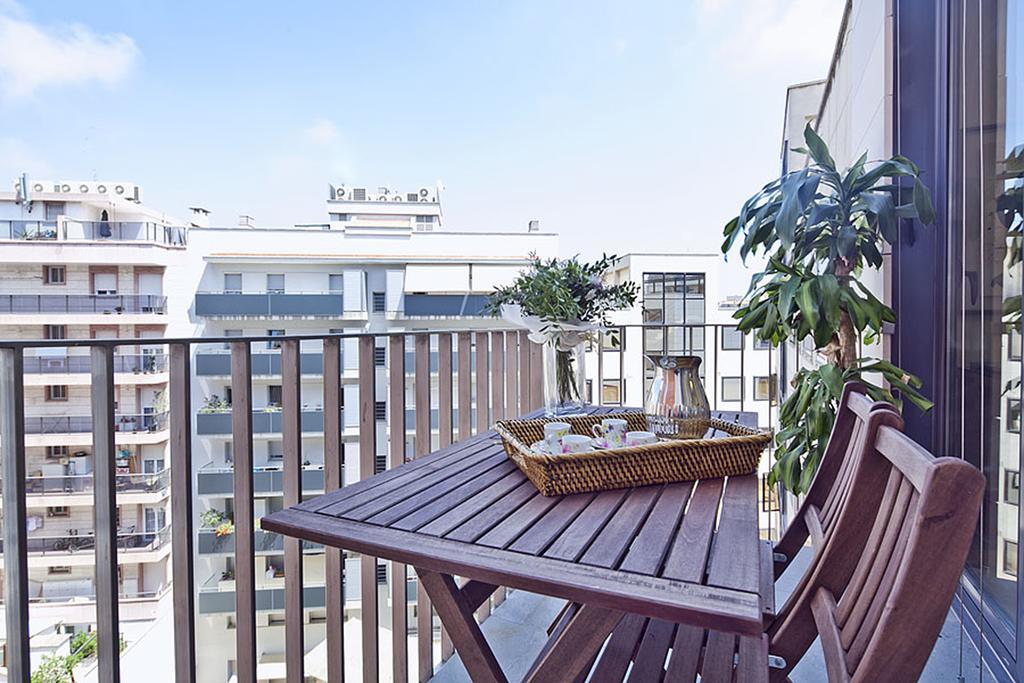 Apartment Barcelona Rentals - Pool Terrace In City Center Camera foto
